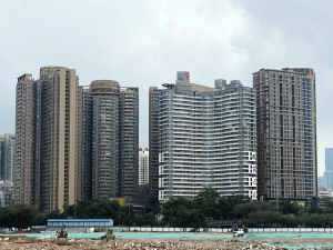 福田区 御景华城3号楼6O_深圳福田区赤尾法拍房图片