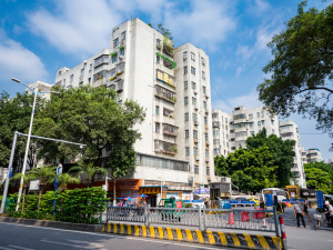 佛山华侨花园小区信息图片