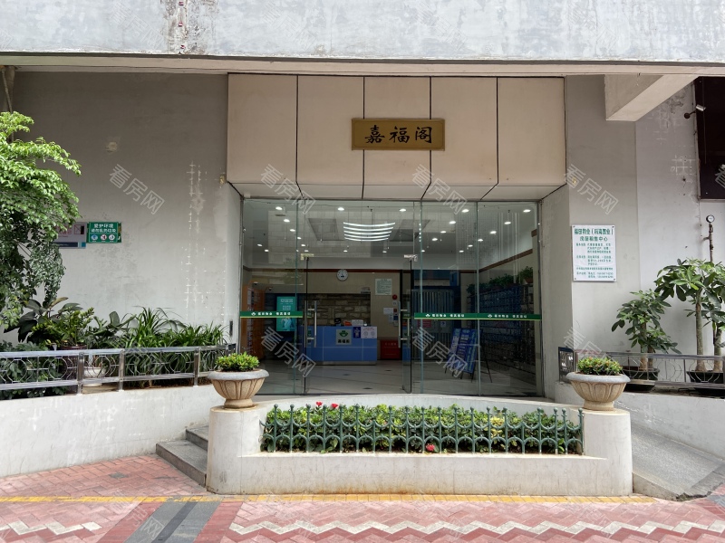 深圳彩福大厦小区信息图片3