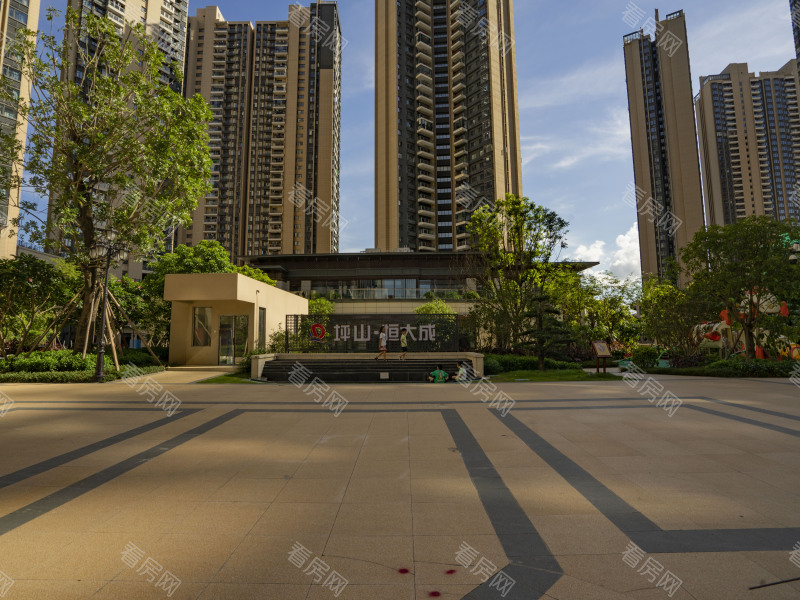 深圳恒大城一期小区信息图片7