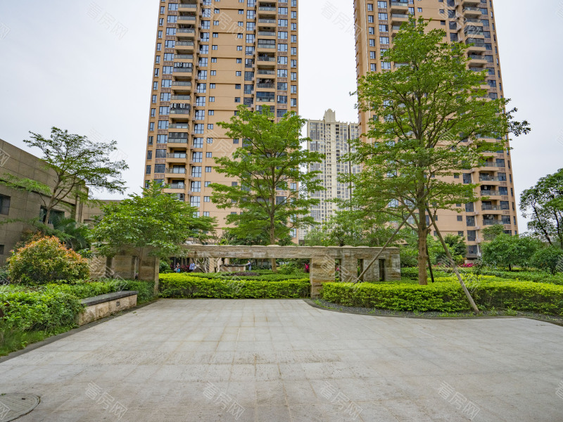 珠海怡景豪庭小区信息图片8
