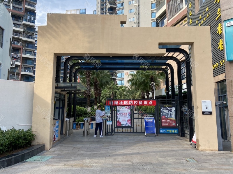 深圳深航幸福花园小区信息图片3