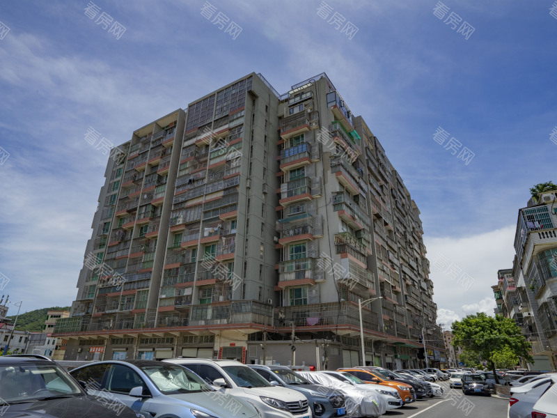 深圳海岸新城小区信息图片1