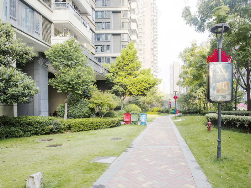 赣州宝能世纪城西区小区信息图片7