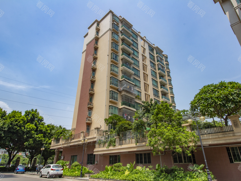 佛山帝景豪庭东区小区信息图片11