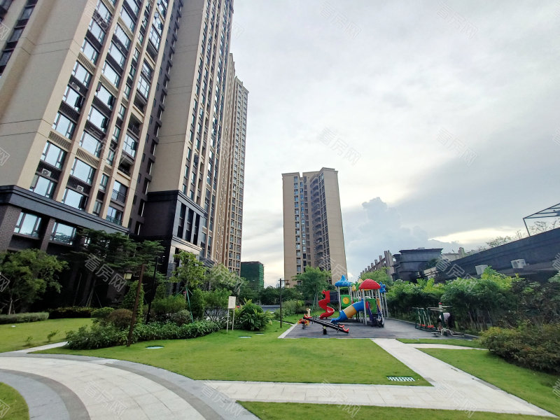 珠海绿湖山庄小区信息图片4