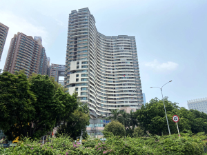 福田区 鹏丽大厦单栋丽馨阁6A(50%份额)_深圳福田区赤尾法拍房图片