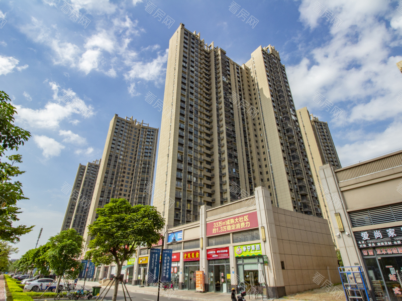佛山美的翰湖苑小区信息图片2