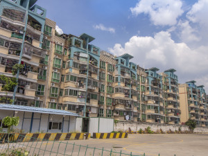 佛山翠逸庭苑西区小区信息图片