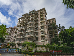 深圳世界花园香山居小区信息图片