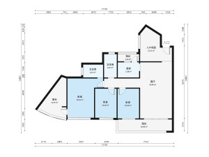 畔山中心城一三期 小区规模大，环境好。房屋新。_中山三乡镇三乡镇二手房图片