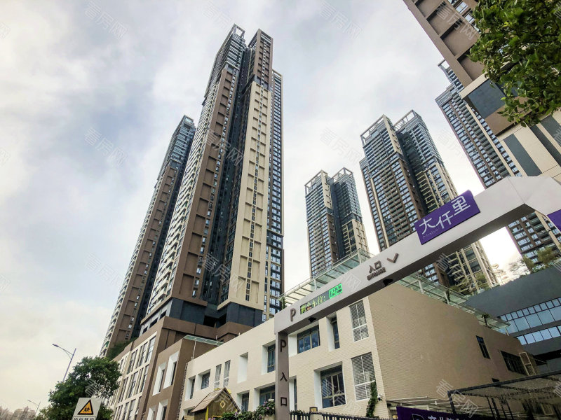 深圳宏发QCC前城小区信息图片15