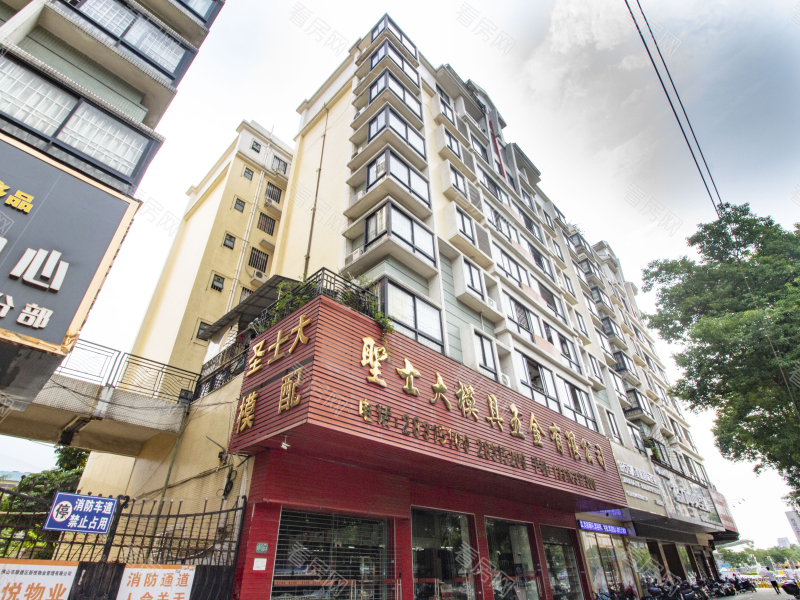 佛山宏逸华庭小区信息图片12