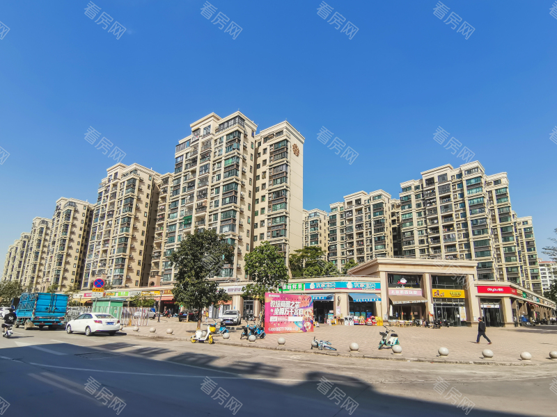 佛山翠湖绿洲小区信息图片1