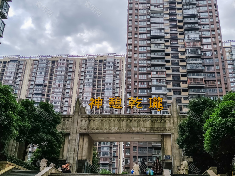 郴州神憩乾珑小区信息图片