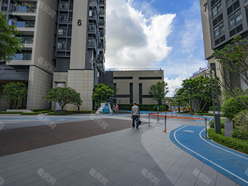 深圳华润招商玺悦台小区信息图片8