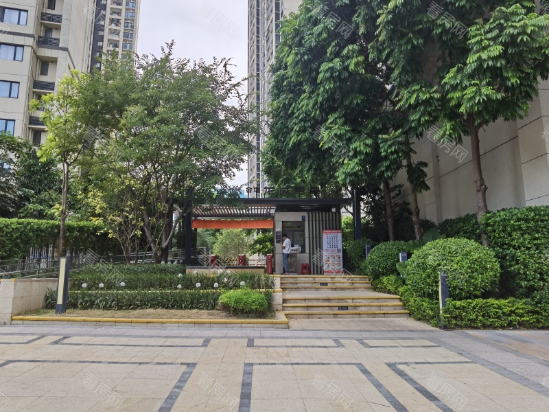 深圳金地龙城中央小区信息图片3