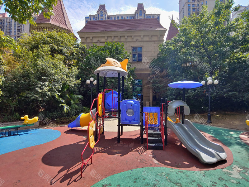 赣州恒大翡翠华庭小区信息图片9