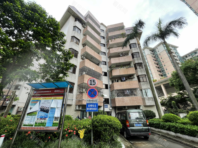 中山富豪山庄南区小区信息图片12