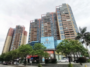 惠州银河湾小区信息图片