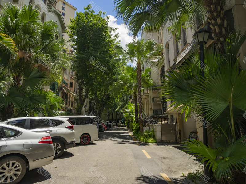 深圳万科城F区小区信息图片5