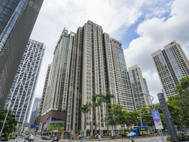 深圳福岗园小区信息图片1