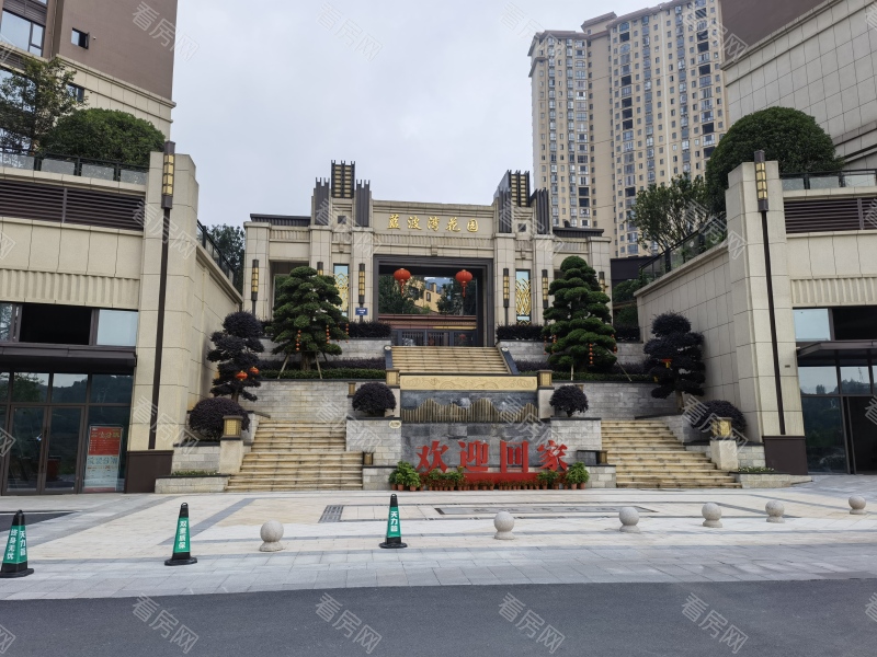 郴州蓝波湾花园小区信息图片2