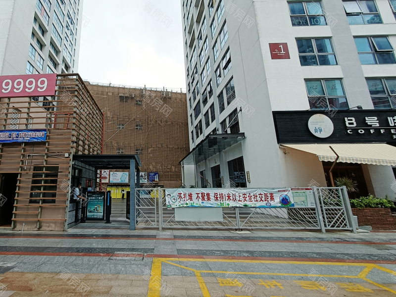 珠海天朗海峰小区信息图片3