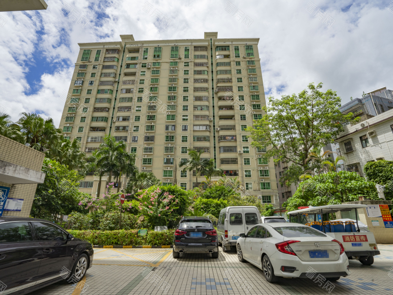 深圳聚福花园二期小区信息图片8