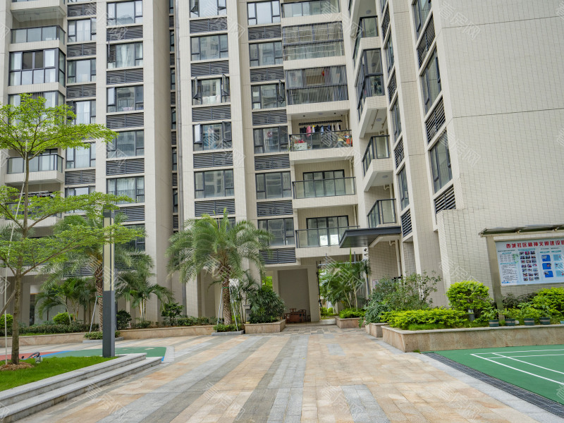 珠海德泰华庭小区信息图片8