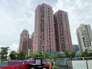 福田区  中银花园省行阁23B_深圳福田区福田中心法拍房图片