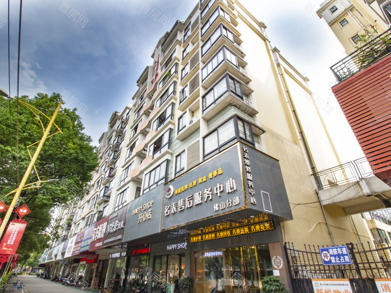 佛山宏逸华庭小区信息图片11