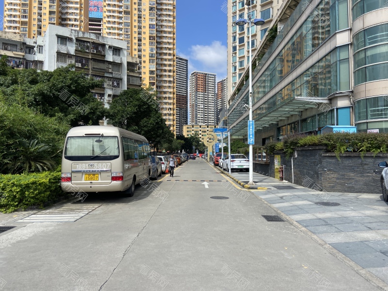 深圳丹枫白露城东1号小区信息图片5