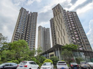 佛山招商金地时代天璞小区信息图片