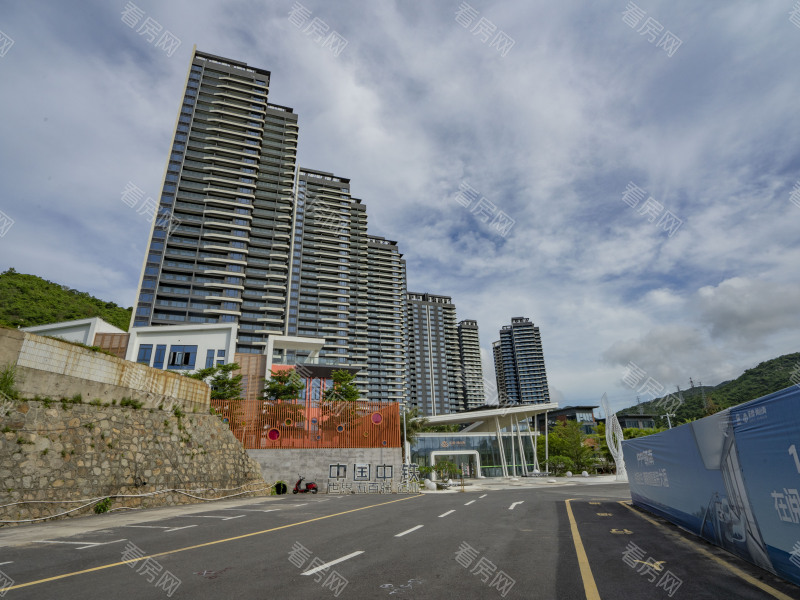 深圳诺德阅山海小区信息图片2