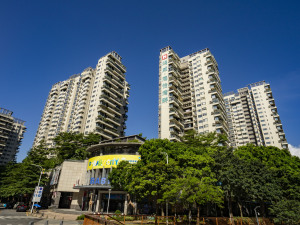 深圳鸿威海怡湾小区信息图片