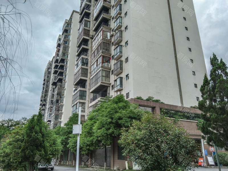 郴州湘南学院湘南苑小区信息图片5