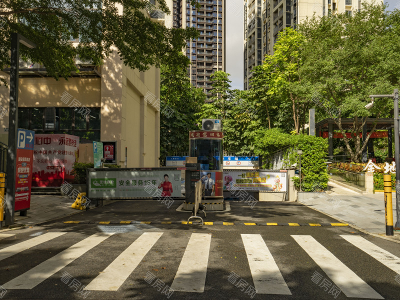 深圳金地龙城中央小区信息图片46