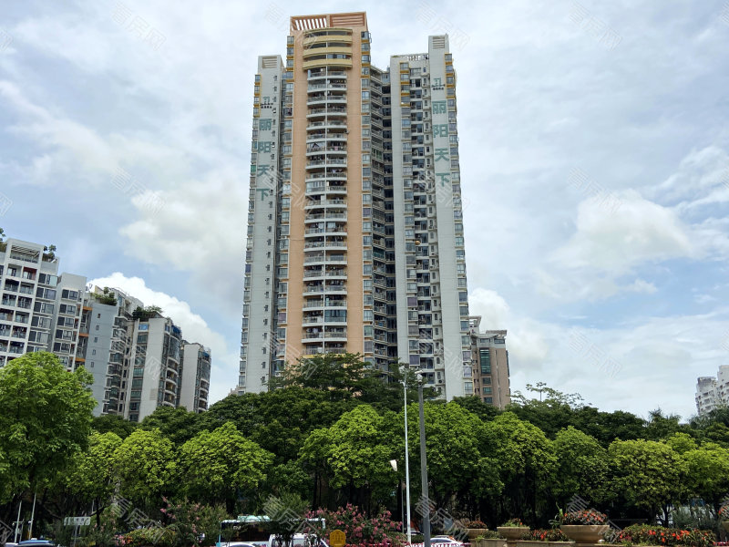 深圳丽阳天下名苑小区信息图片3