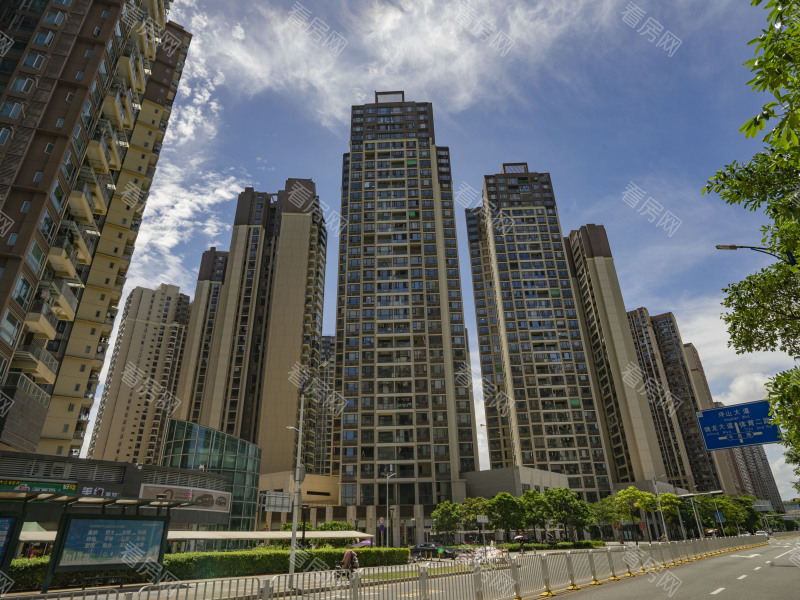 深圳信达金尊府小区信息图片3