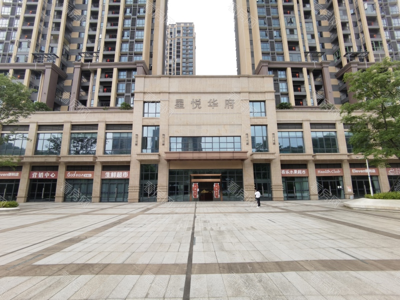 郴州星悦华府小区信息图片2