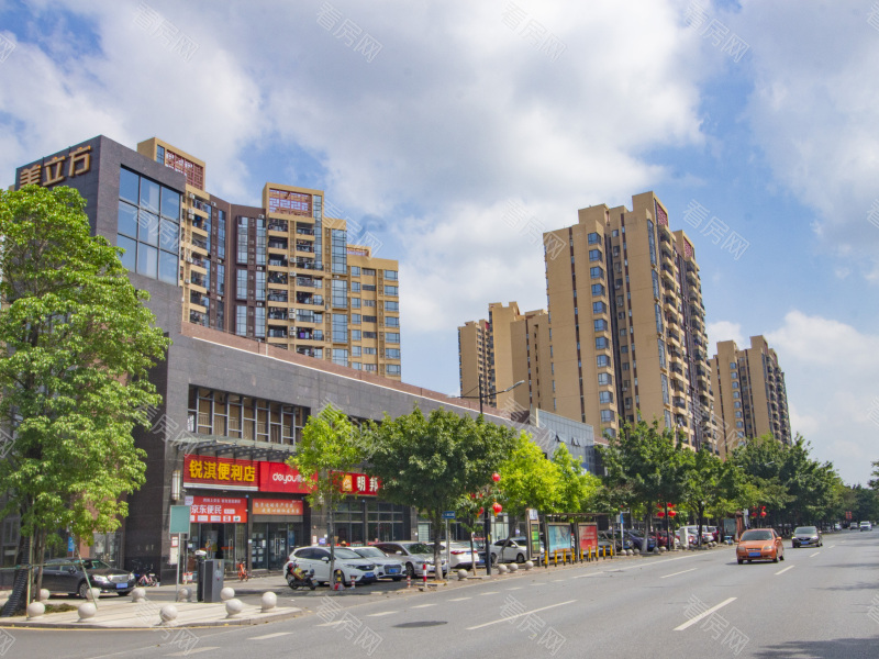 佛山美立方花园小区信息图片1