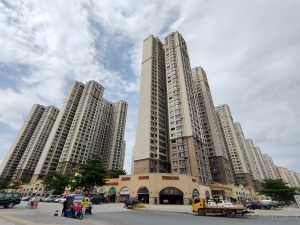 惠州中信凯旋城五六期小区信息图片