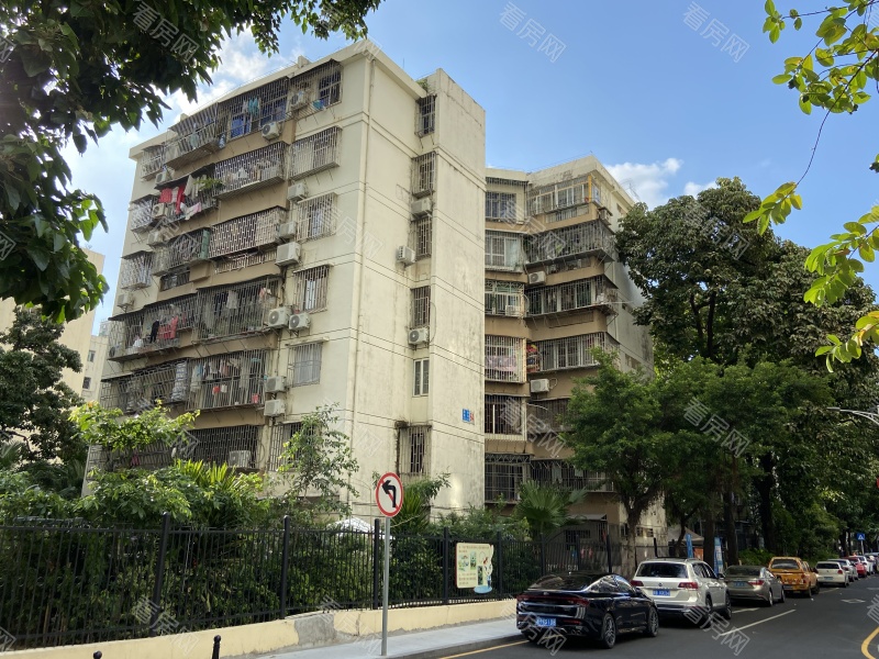 深圳园岭新村小区信息图片10