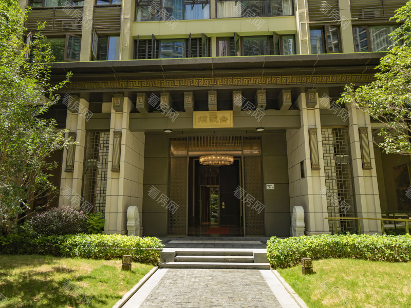 深圳信达金尊府小区信息图片6