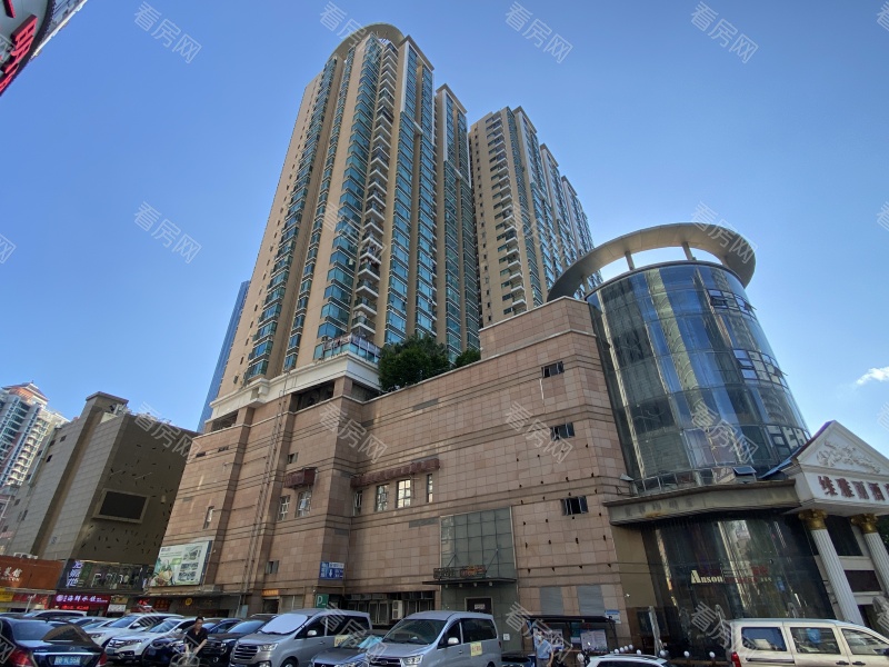 深圳新银座华庭小区信息图片4