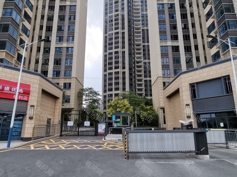 惠州碧桂园珑尚花园小区信息图片5