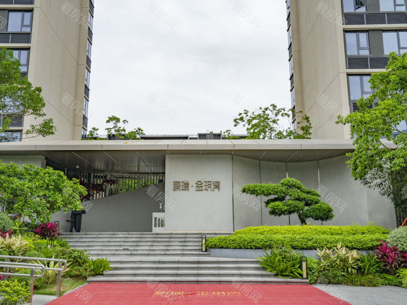 珠海鹏瑞金玥湾小区信息图片3