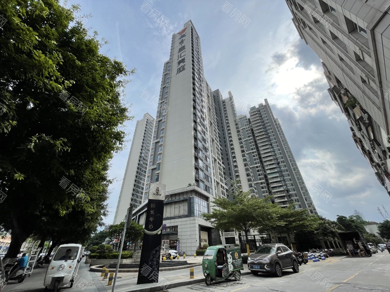 中山星汇隽庭小区信息图片1