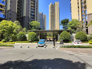 益阳保利中央公馆小区信息图片
